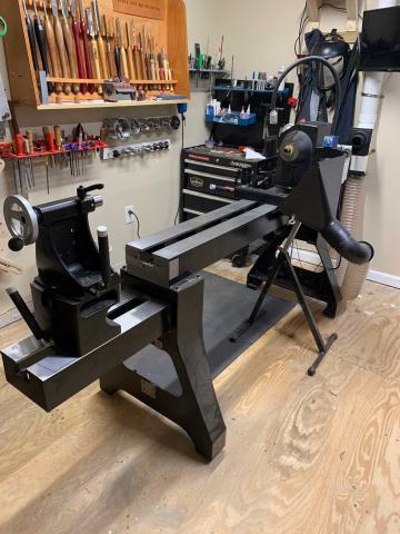 lathe