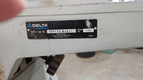 delta planer