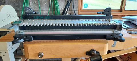 dovetail jig