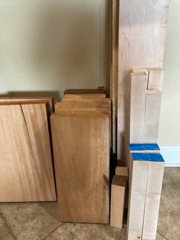 wood for fantasy of trees