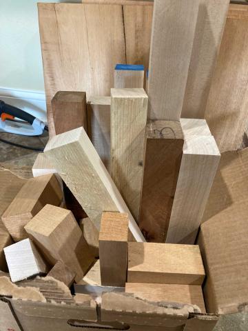 wood for fantasy of trees