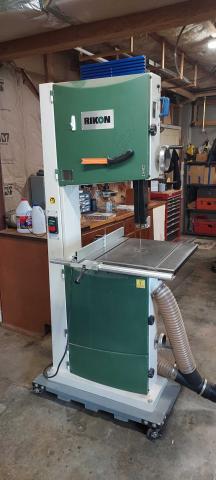 band saw
