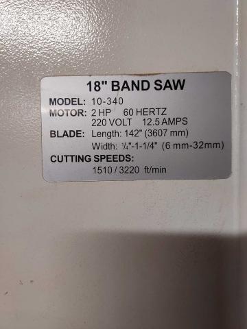 band saw