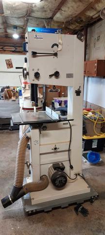 band saw