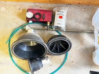 vacuum chuck system
