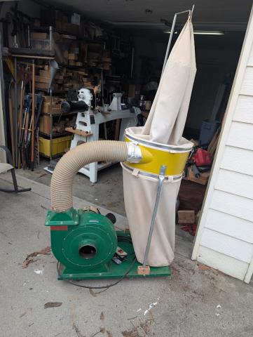 Intake side